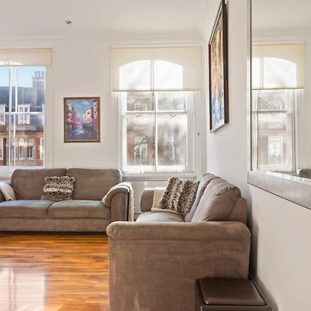 Sg, Classic Knightsbridge Loft Apartment لندن المظهر الخارجي الصورة