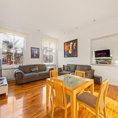 Sg, Classic Knightsbridge Loft Apartment لندن المظهر الخارجي الصورة