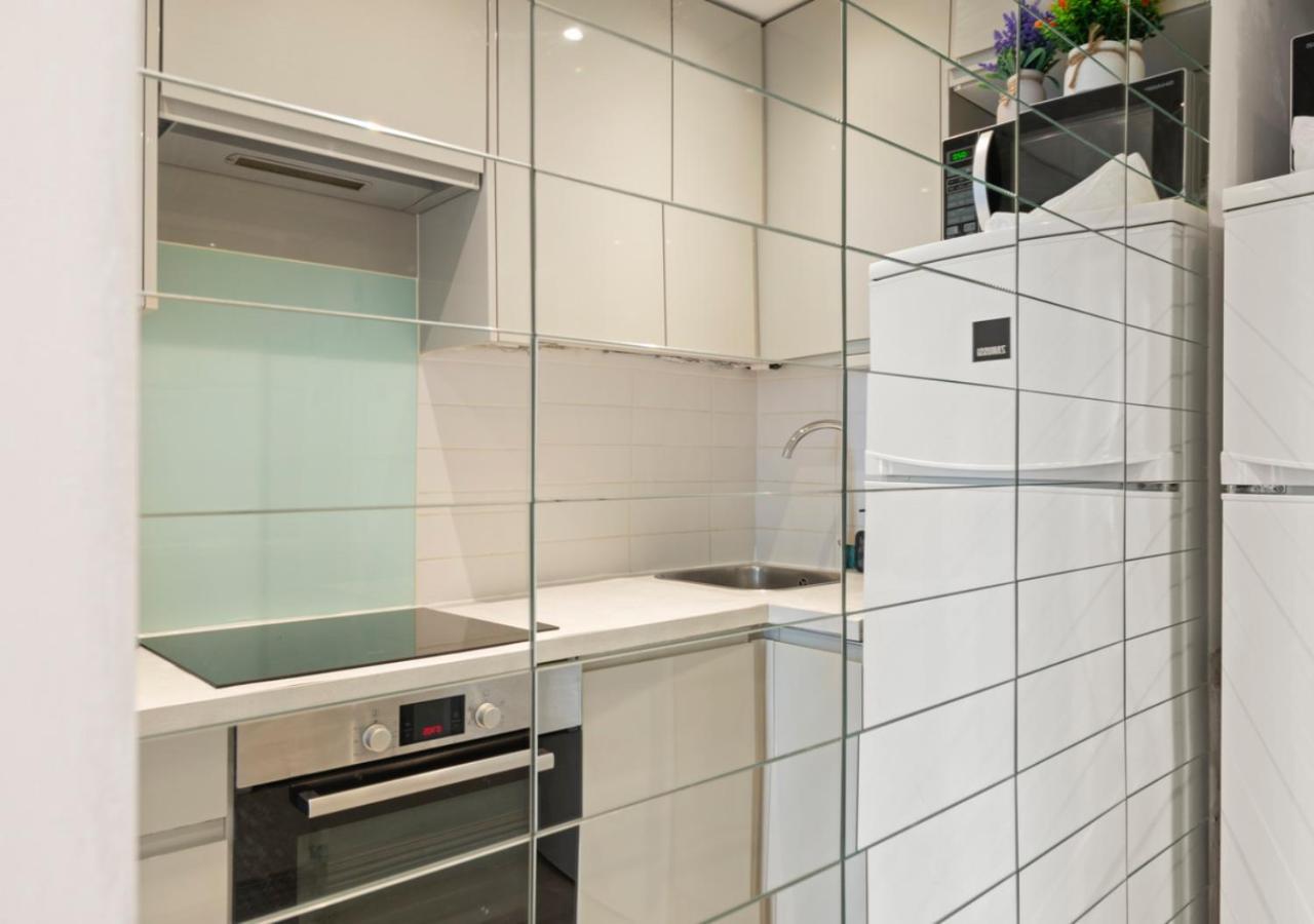 Sg, Classic Knightsbridge Loft Apartment لندن المظهر الخارجي الصورة