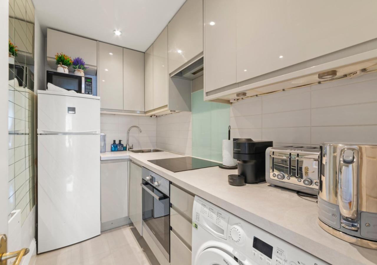 Sg, Classic Knightsbridge Loft Apartment لندن المظهر الخارجي الصورة