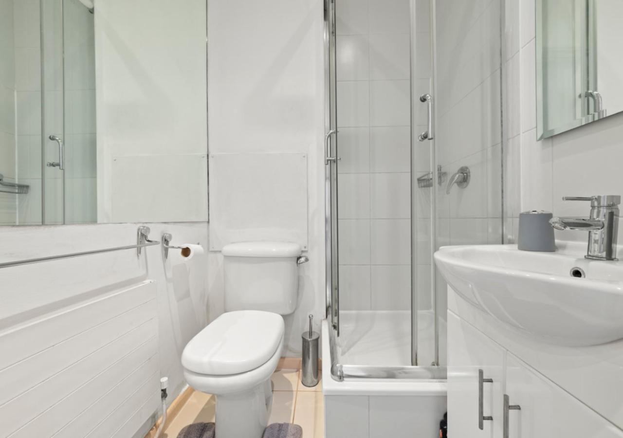 Sg, Classic Knightsbridge Loft Apartment لندن المظهر الخارجي الصورة