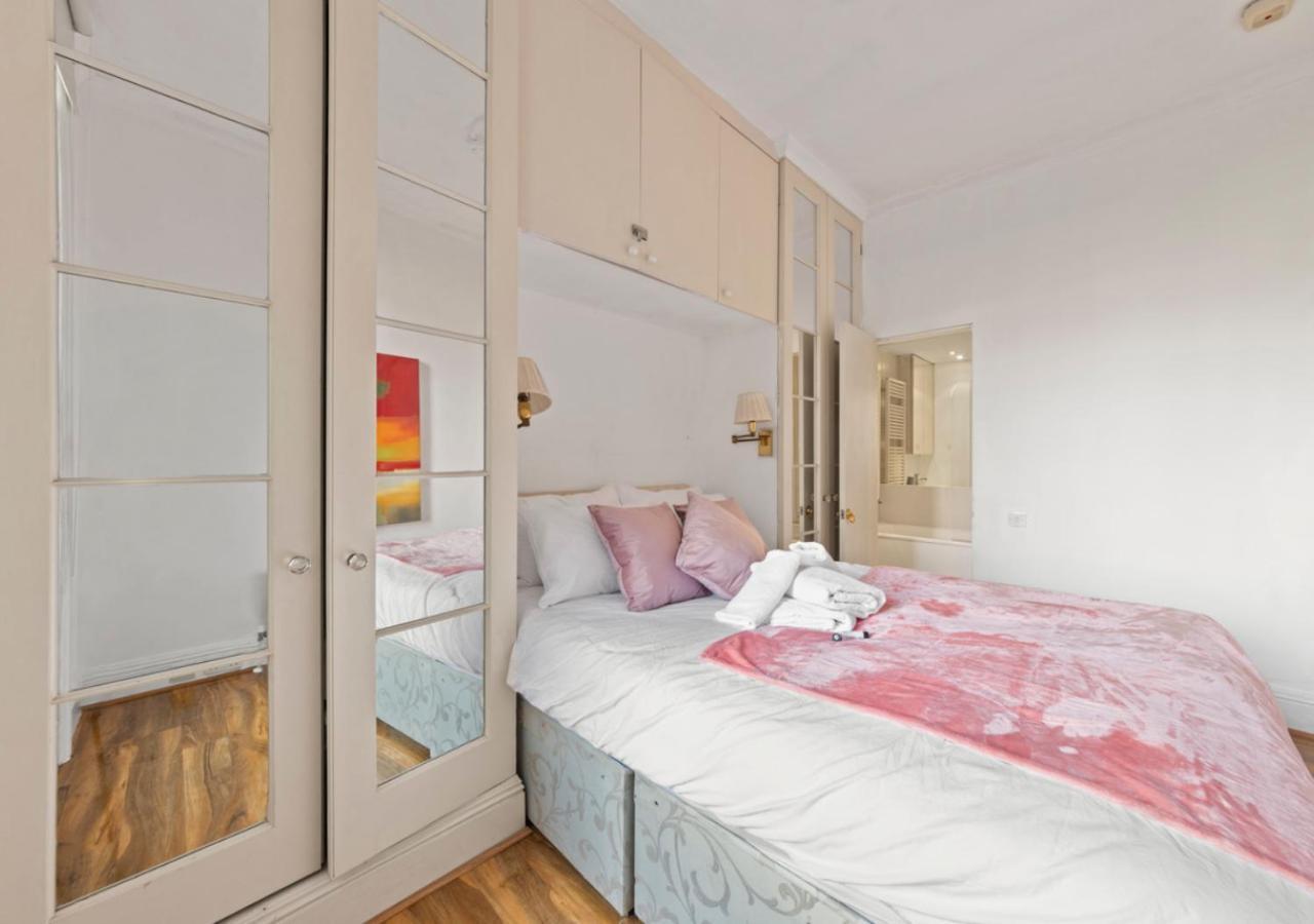 Sg, Classic Knightsbridge Loft Apartment لندن المظهر الخارجي الصورة