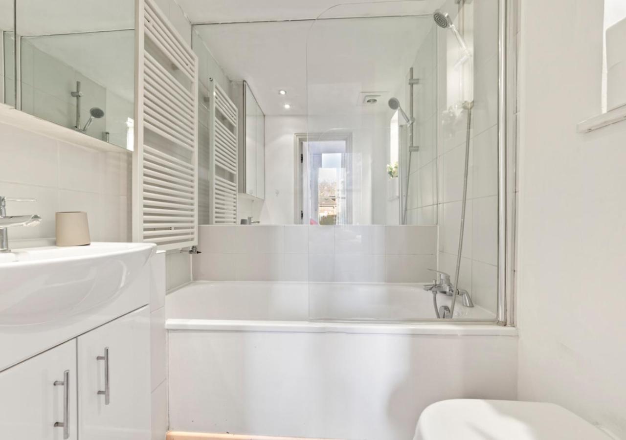 Sg, Classic Knightsbridge Loft Apartment لندن المظهر الخارجي الصورة
