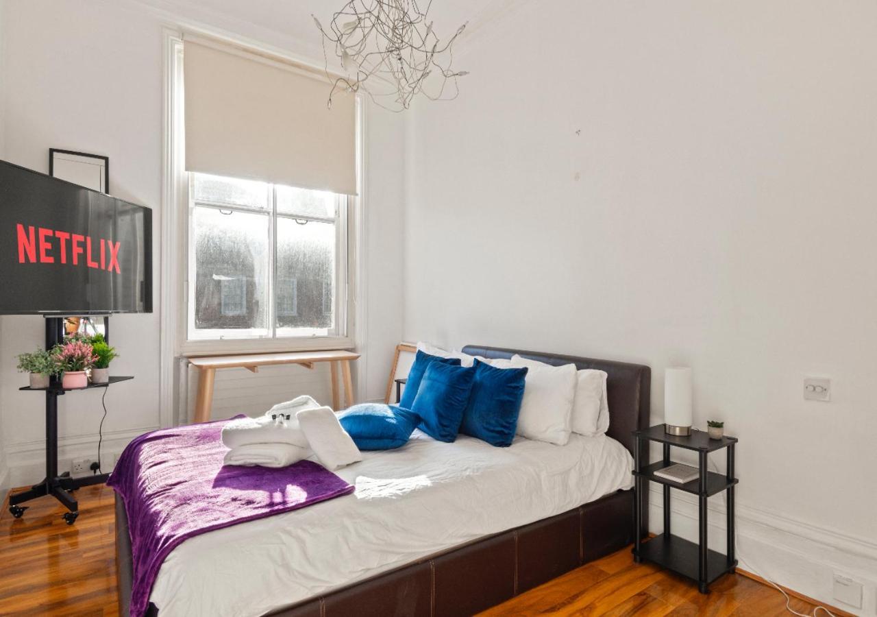 Sg, Classic Knightsbridge Loft Apartment لندن المظهر الخارجي الصورة