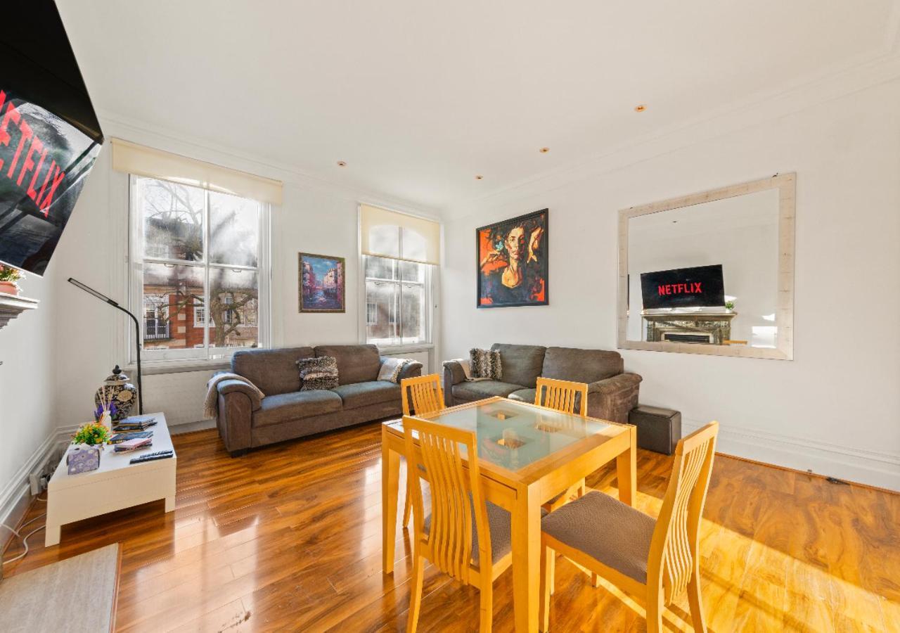 Sg, Classic Knightsbridge Loft Apartment لندن المظهر الخارجي الصورة