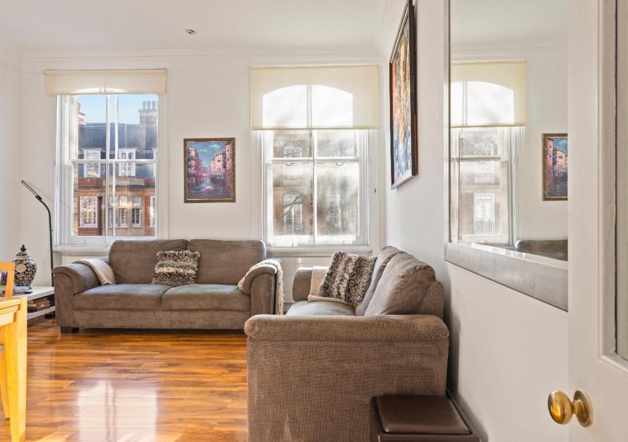 Sg, Classic Knightsbridge Loft Apartment لندن المظهر الخارجي الصورة