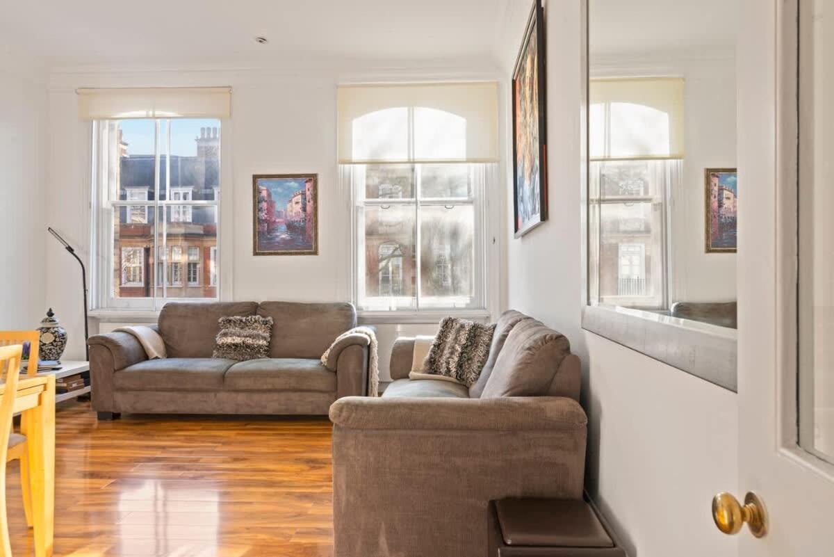 Sg, Classic Knightsbridge Loft Apartment لندن المظهر الخارجي الصورة