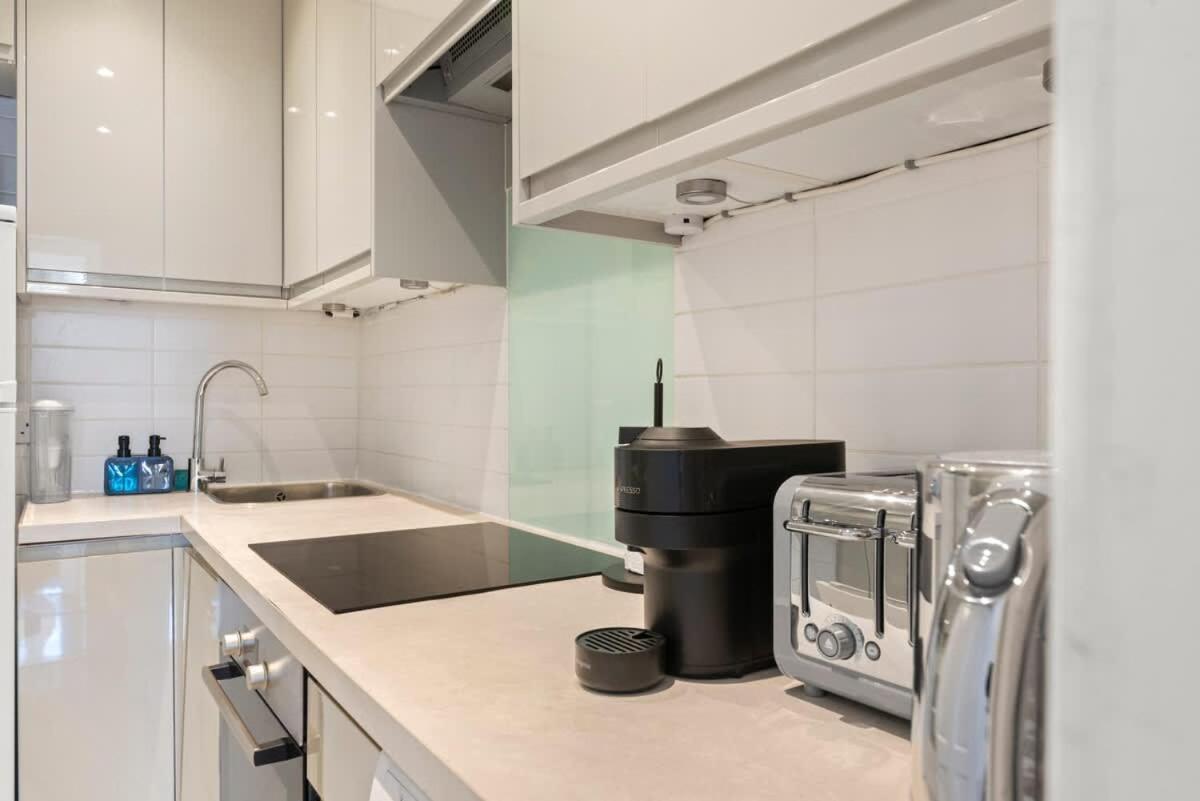 Sg, Classic Knightsbridge Loft Apartment لندن المظهر الخارجي الصورة