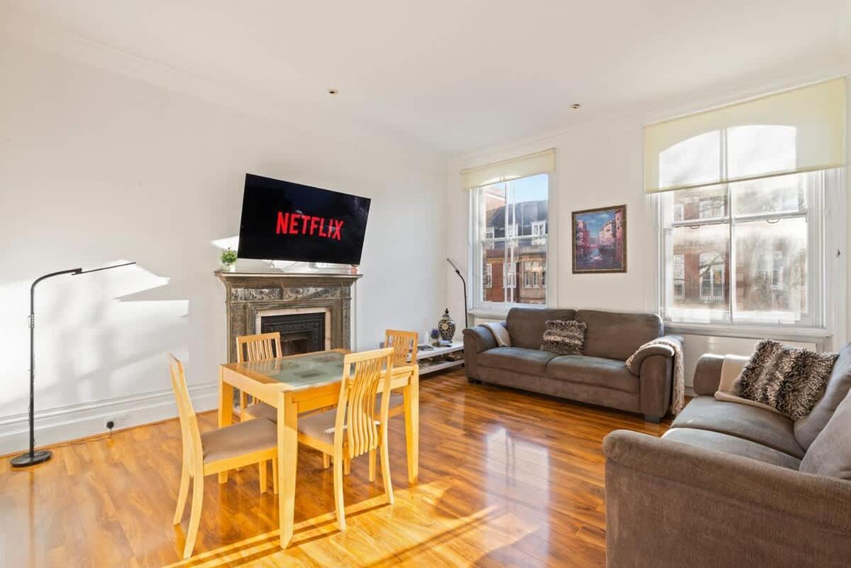 Sg, Classic Knightsbridge Loft Apartment لندن المظهر الخارجي الصورة