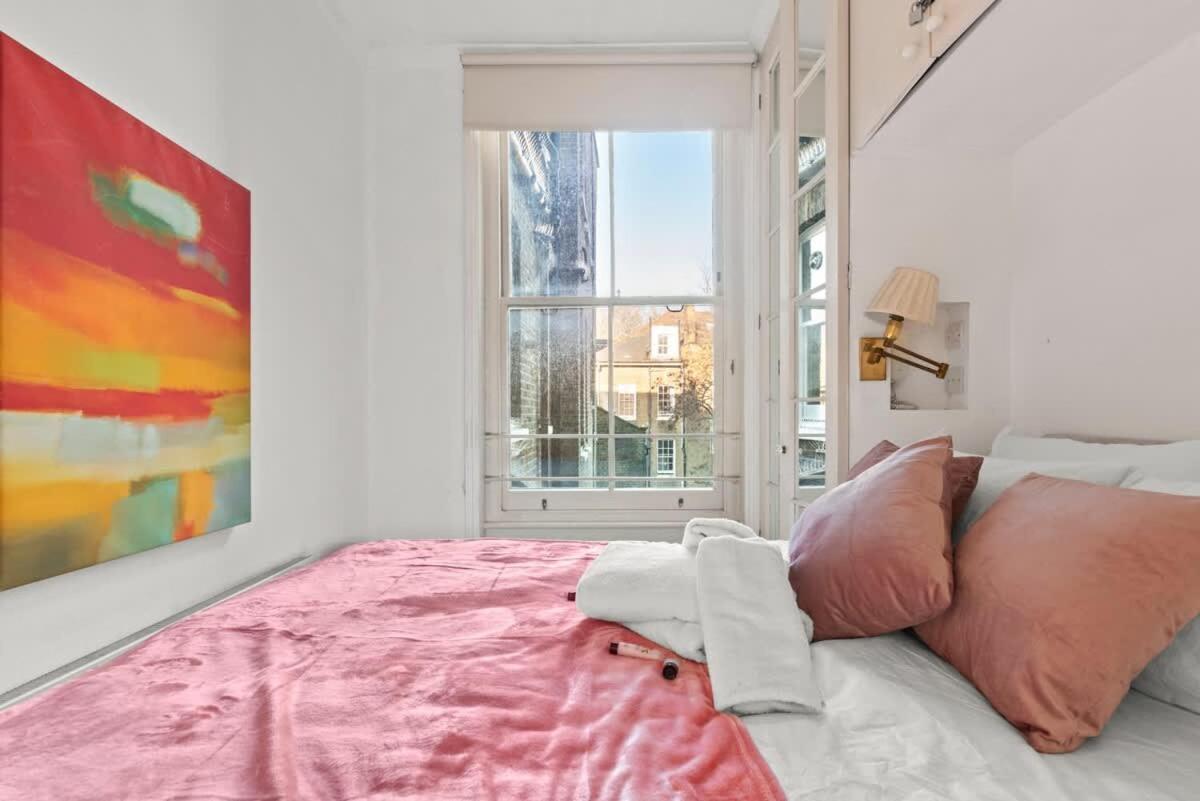 Sg, Classic Knightsbridge Loft Apartment لندن المظهر الخارجي الصورة