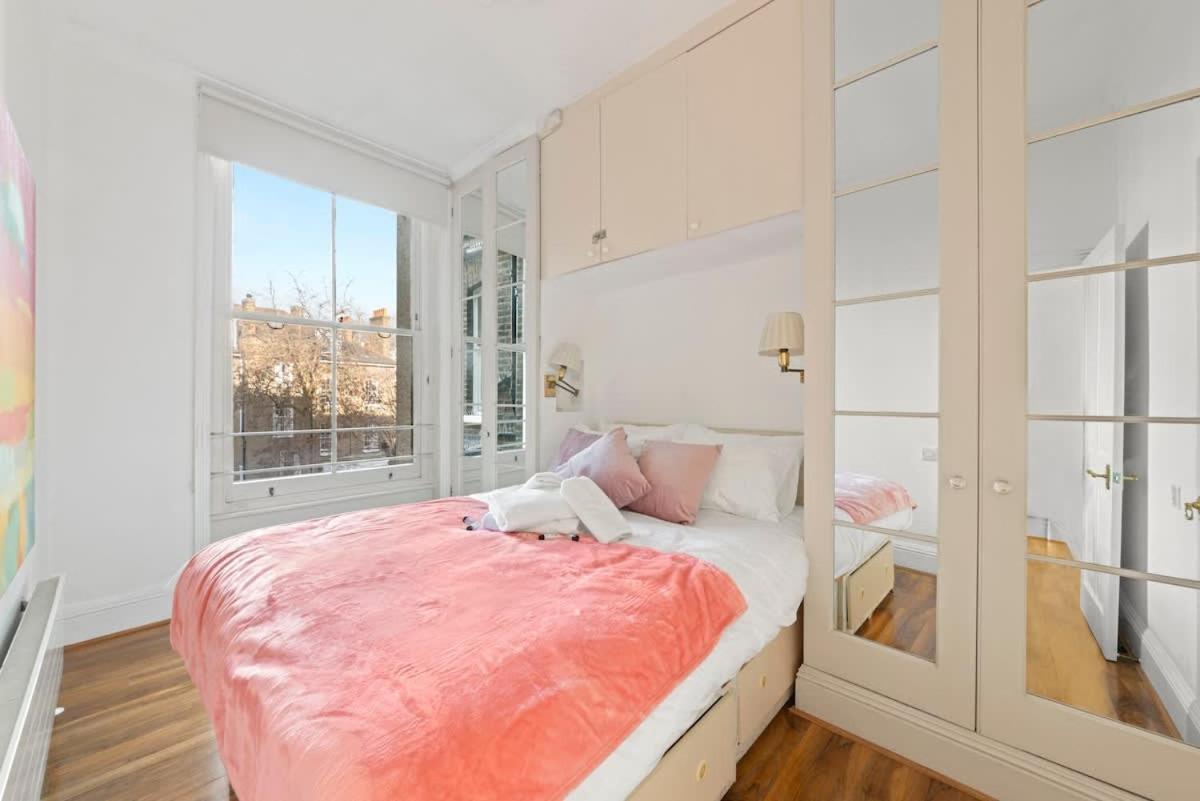 Sg, Classic Knightsbridge Loft Apartment لندن المظهر الخارجي الصورة