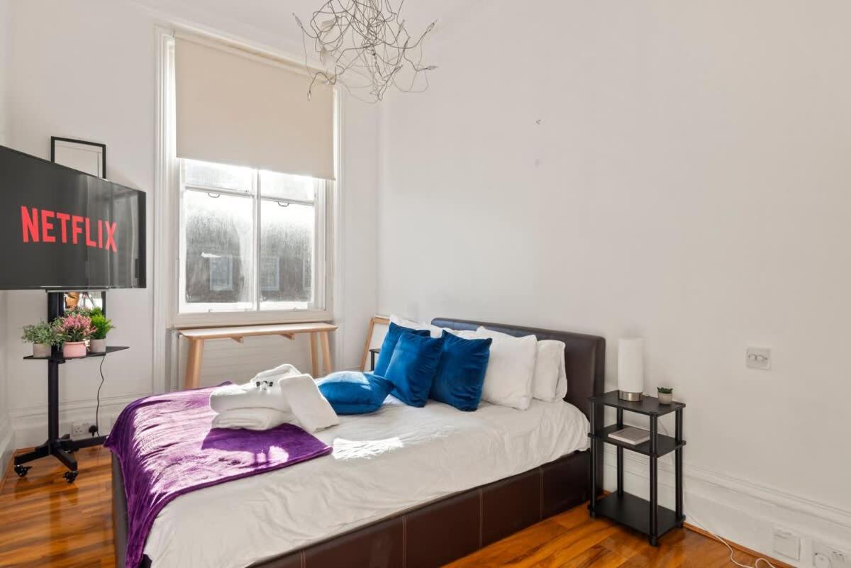 Sg, Classic Knightsbridge Loft Apartment لندن المظهر الخارجي الصورة
