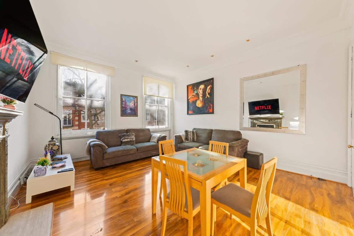 Sg, Classic Knightsbridge Loft Apartment لندن المظهر الخارجي الصورة