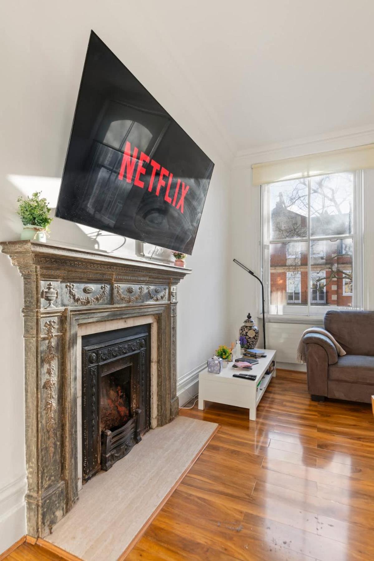 Sg, Classic Knightsbridge Loft Apartment لندن المظهر الخارجي الصورة